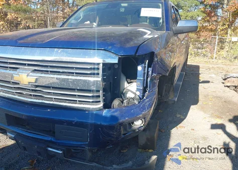 2015 Chevrolet Silverado 2500Hd High Country z USA, uszkodzony, nr VIN 1GC1KXEG6FF611010